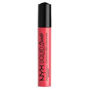 NYX liquid suede cream lipstick